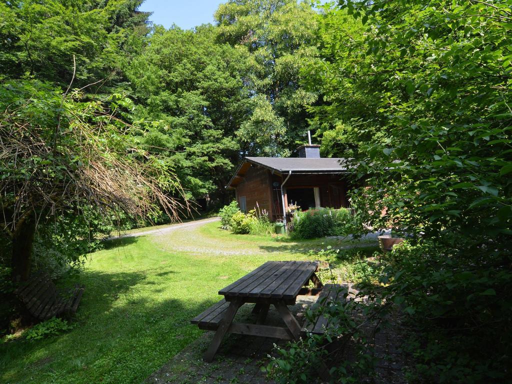 Detached Chalet In Lovely Hiking Region Bellevaux Esterno foto