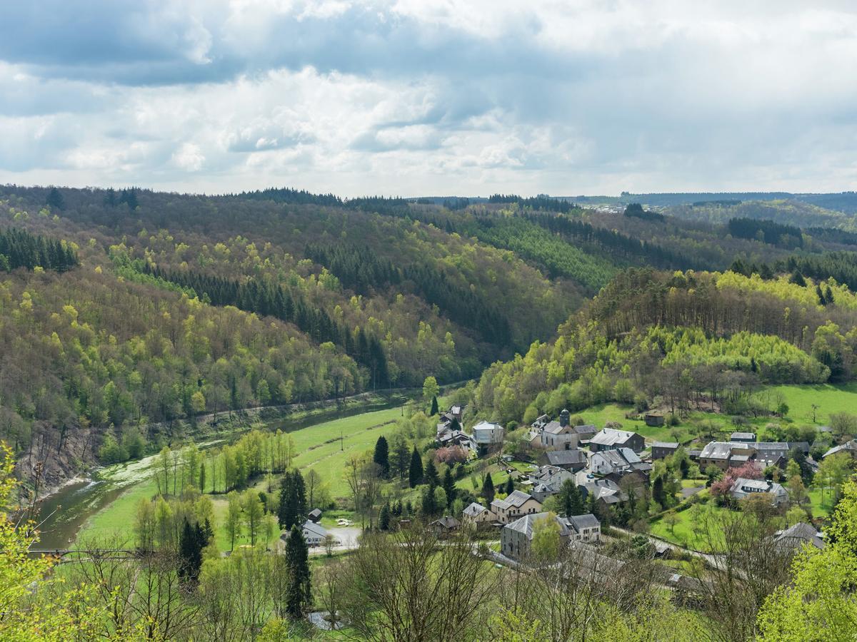 Detached Chalet In Lovely Hiking Region Bellevaux Esterno foto