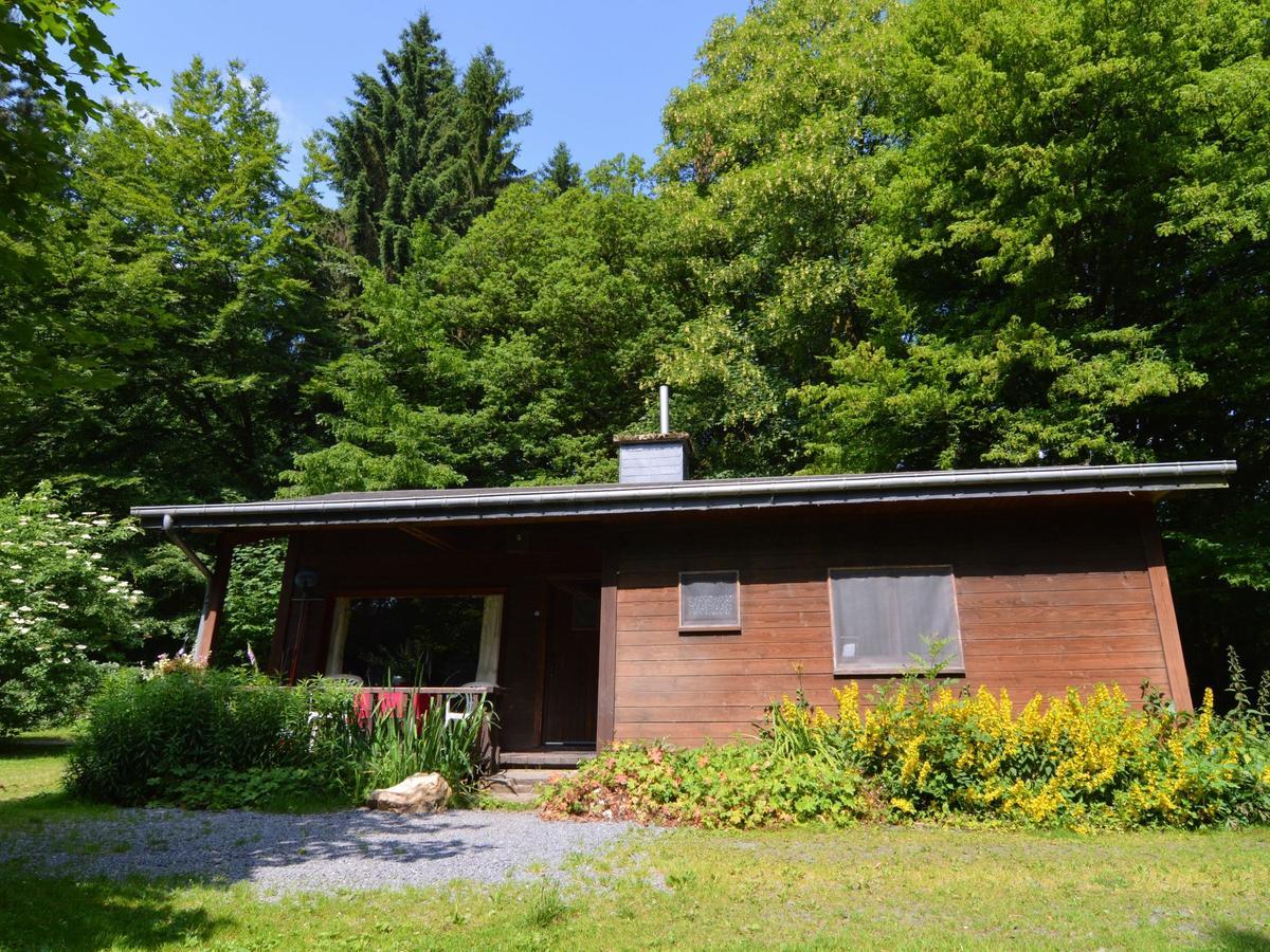 Detached Chalet In Lovely Hiking Region Bellevaux Esterno foto